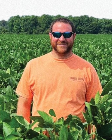 New World Record Soybean Yield